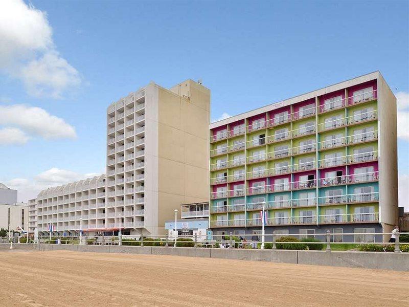Surestay Studio By Best Western Virginia Beach Oceanfront Esterno foto