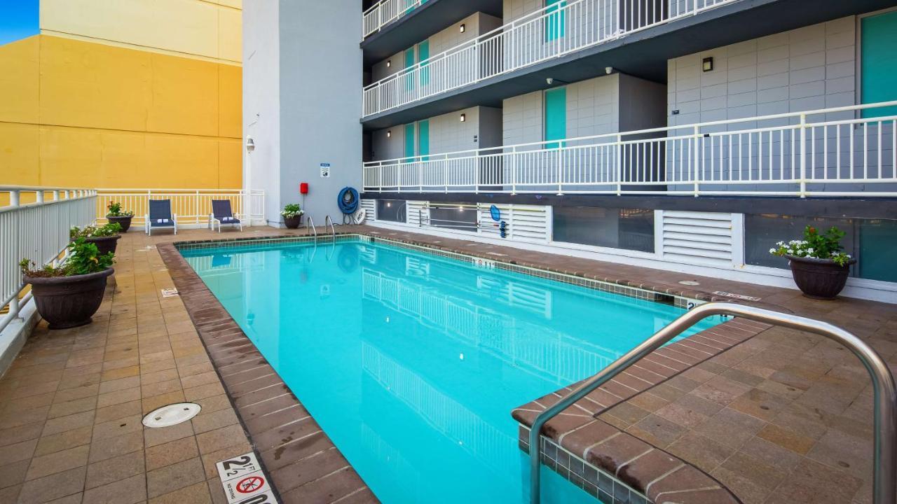 Surestay Studio By Best Western Virginia Beach Oceanfront Esterno foto