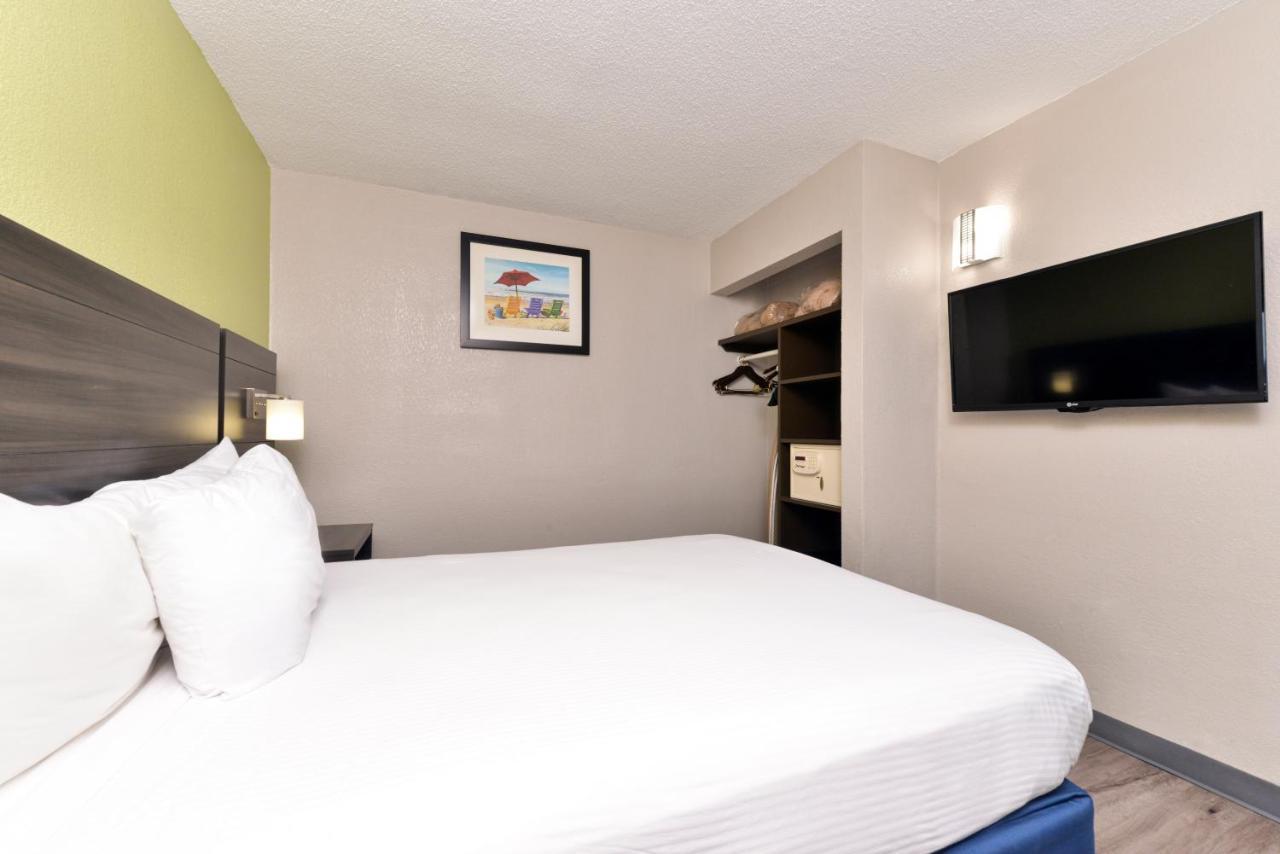 Surestay Studio By Best Western Virginia Beach Oceanfront Esterno foto