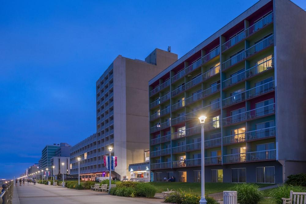 Surestay Studio By Best Western Virginia Beach Oceanfront Esterno foto
