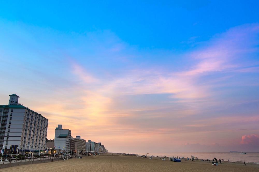 Surestay Studio By Best Western Virginia Beach Oceanfront Esterno foto