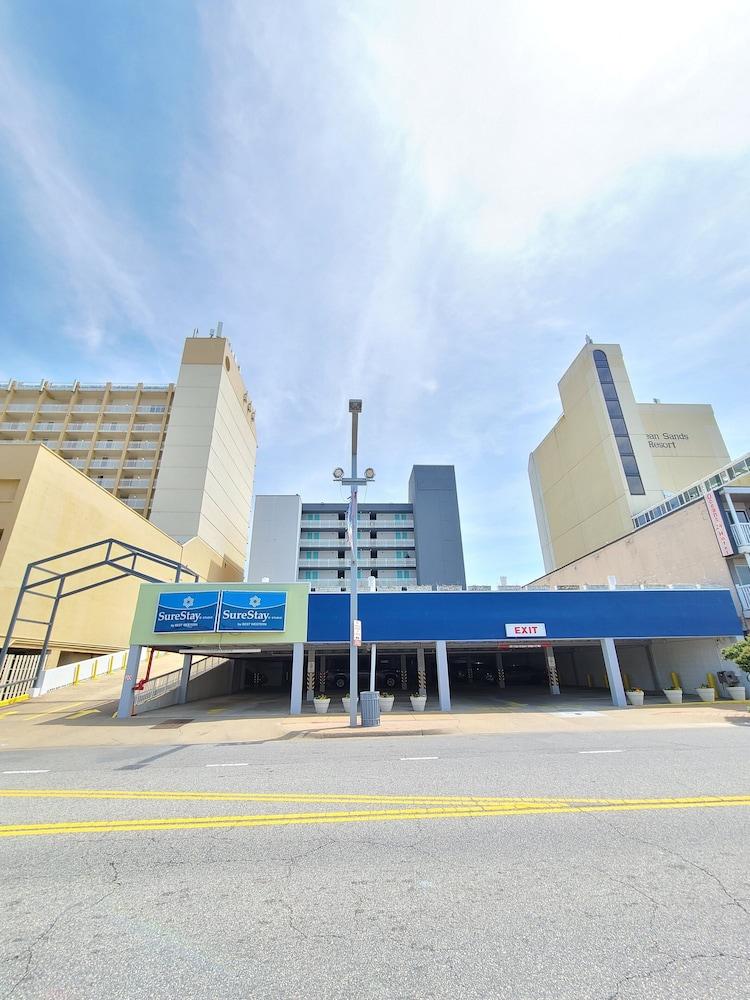 Surestay Studio By Best Western Virginia Beach Oceanfront Esterno foto
