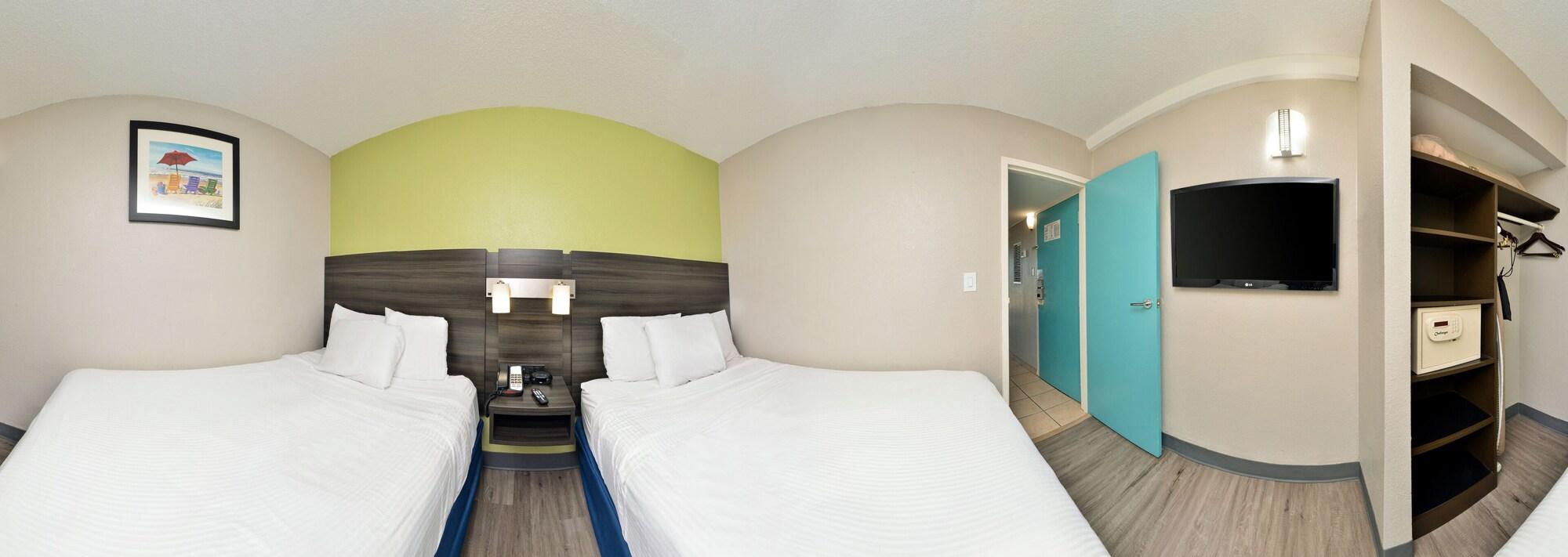 Surestay Studio By Best Western Virginia Beach Oceanfront Esterno foto