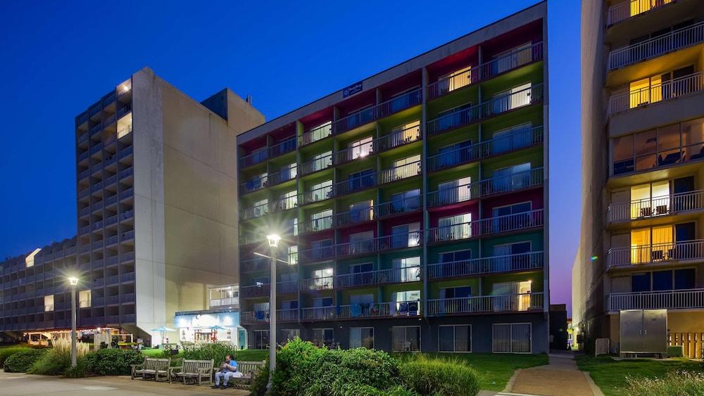 Surestay Studio By Best Western Virginia Beach Oceanfront Esterno foto