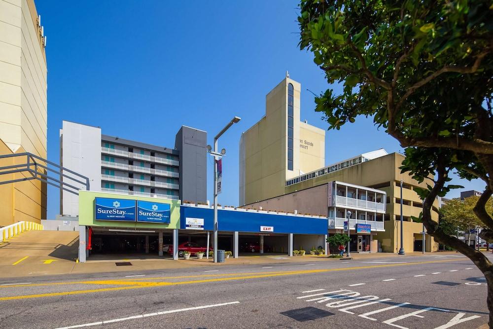 Surestay Studio By Best Western Virginia Beach Oceanfront Esterno foto