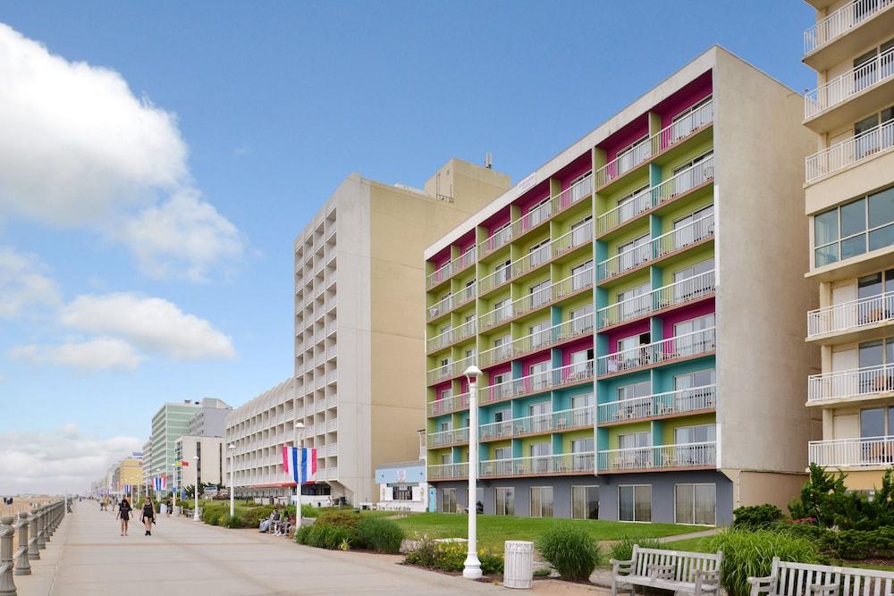 Surestay Studio By Best Western Virginia Beach Oceanfront Esterno foto