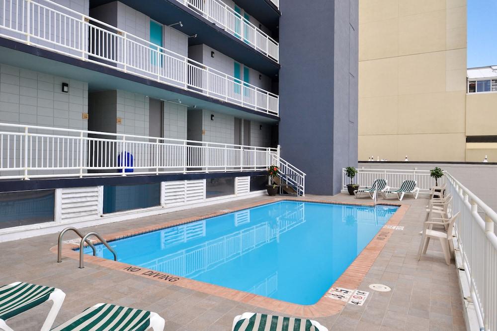 Surestay Studio By Best Western Virginia Beach Oceanfront Esterno foto