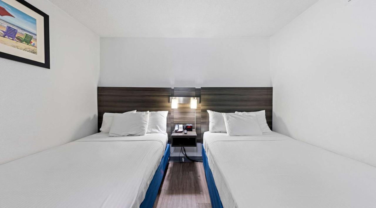 Surestay Studio By Best Western Virginia Beach Oceanfront Esterno foto