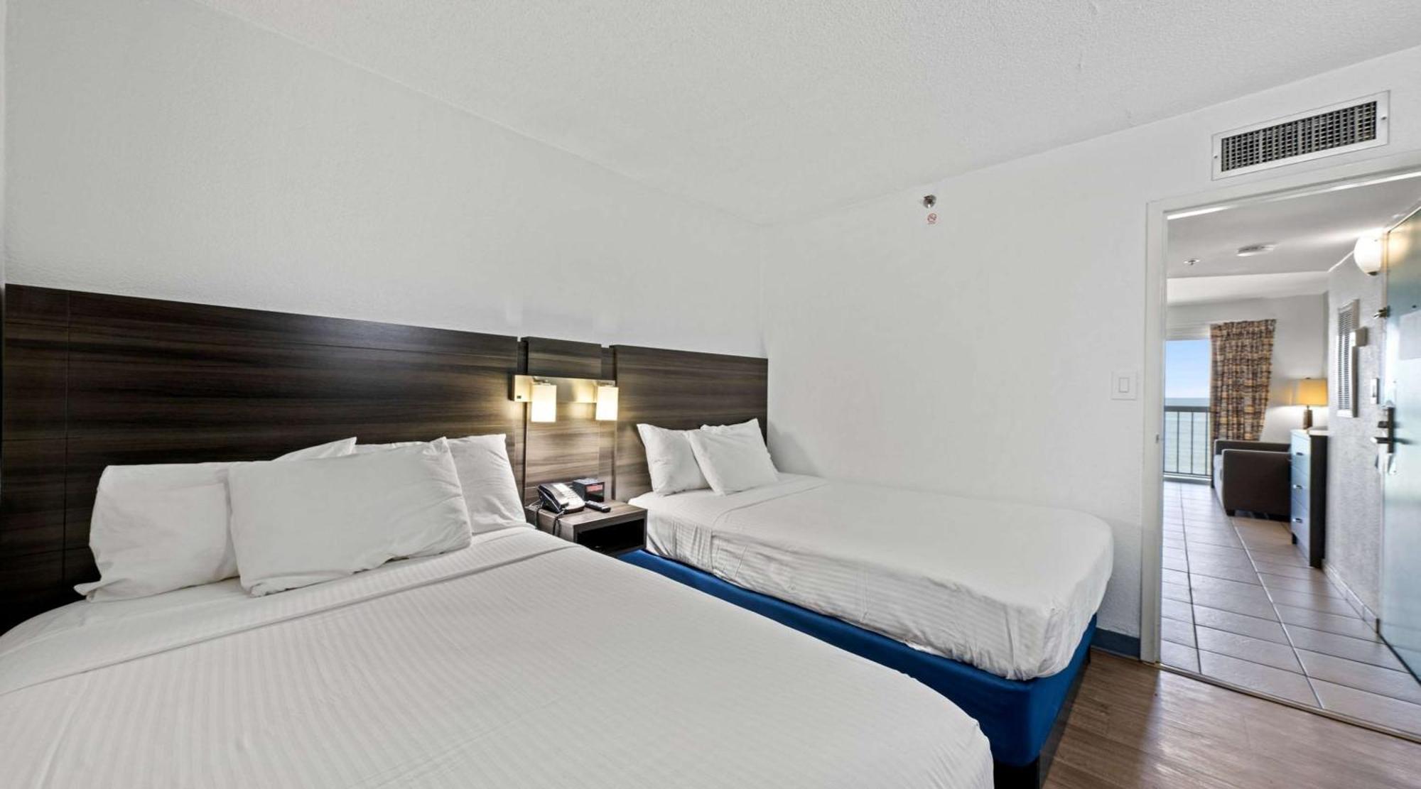 Surestay Studio By Best Western Virginia Beach Oceanfront Esterno foto