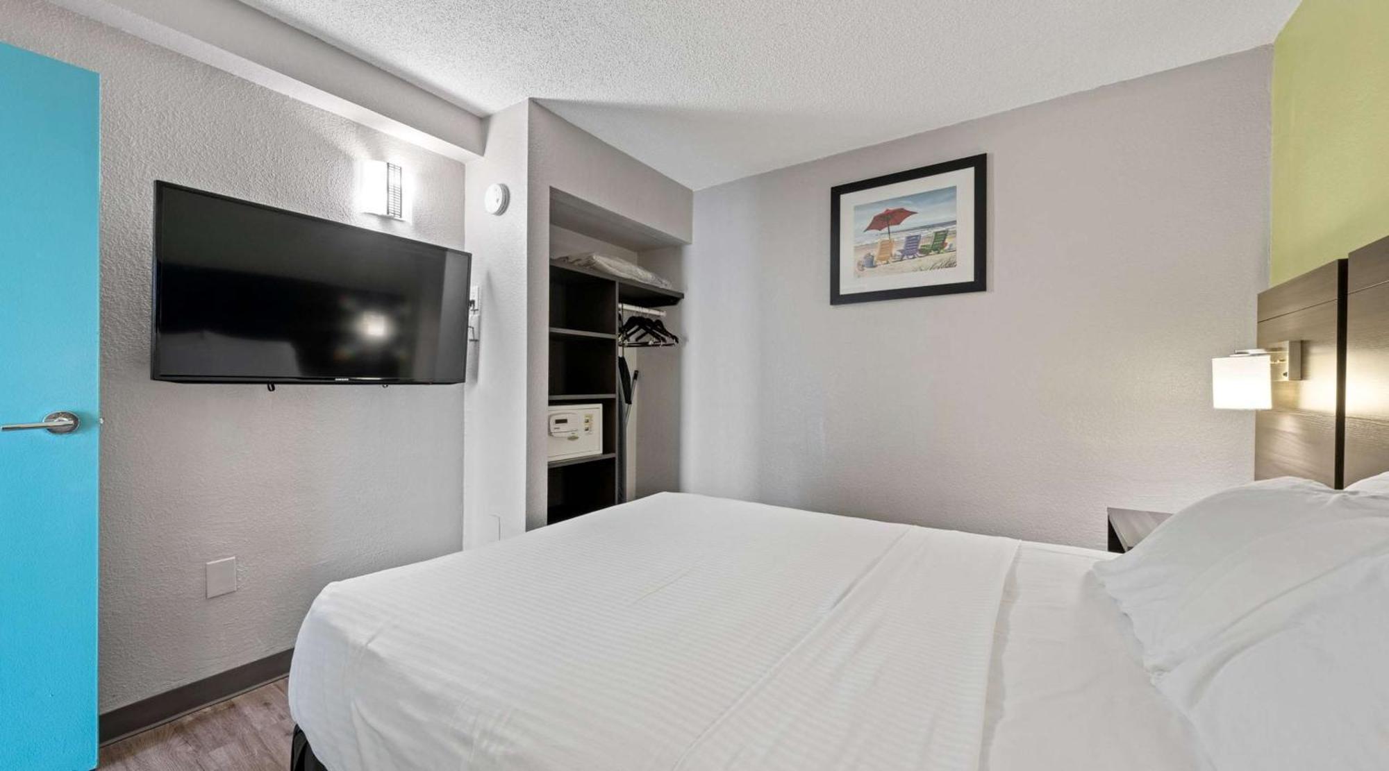 Surestay Studio By Best Western Virginia Beach Oceanfront Esterno foto