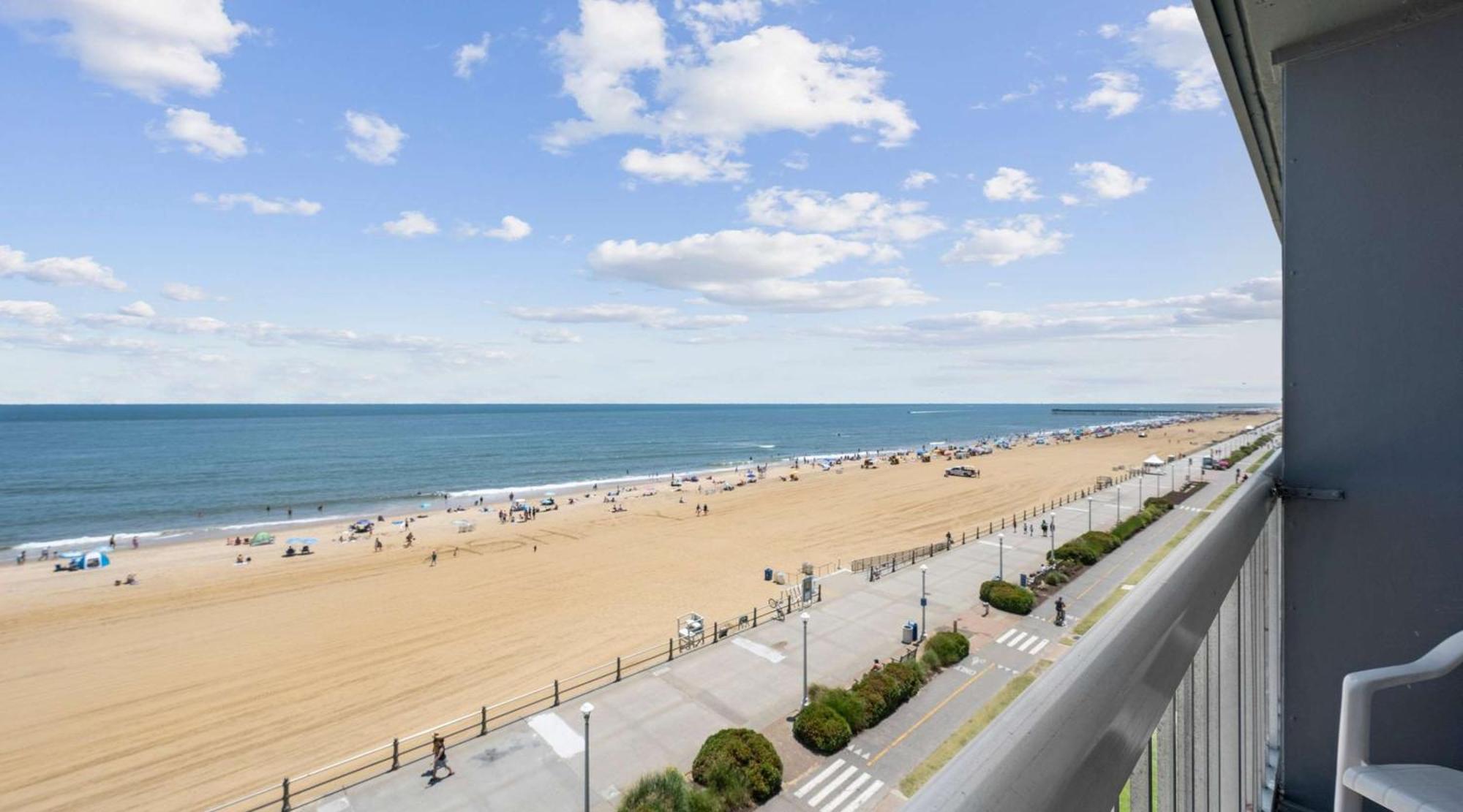 Surestay Studio By Best Western Virginia Beach Oceanfront Esterno foto