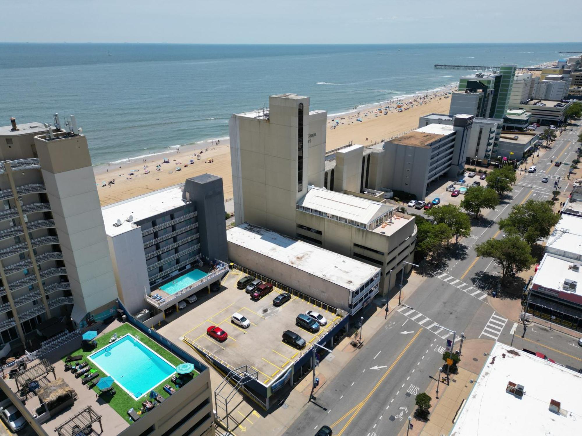 Surestay Studio By Best Western Virginia Beach Oceanfront Esterno foto